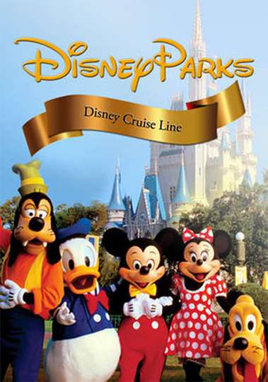 Disney Parks Disney Cruise Line Poster