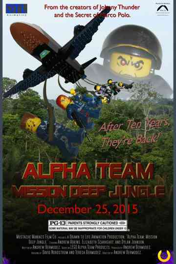 Alpha Team Mission Deep Jungle