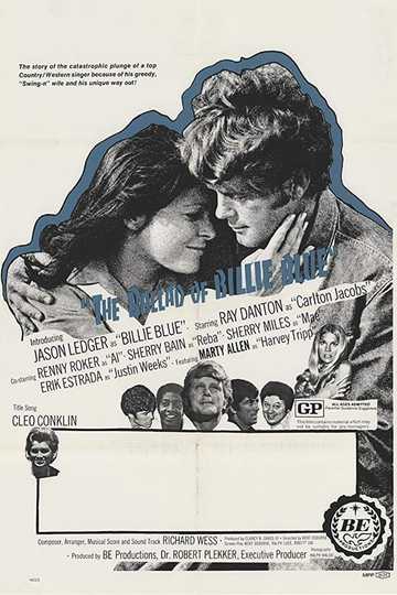 The Ballad of Billie Blue Poster