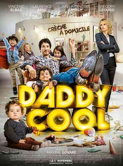 Daddy Cool poster