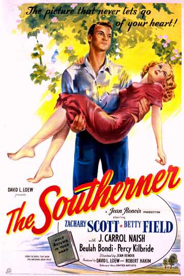 The Southerner Poster