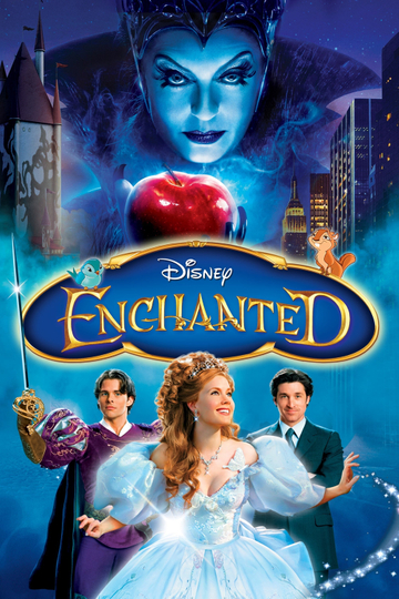 Enchanted Poster