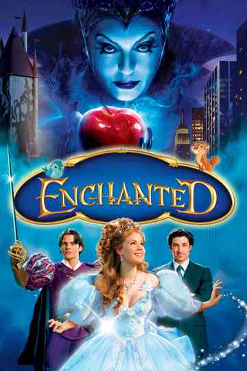 Enchanted Poster