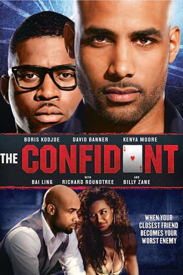 The Confidant Poster