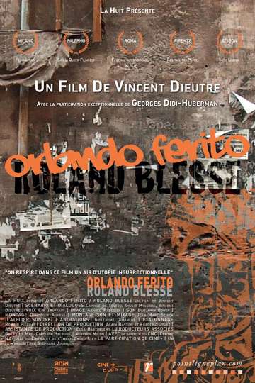 Orlando Ferito  Wounded Roland