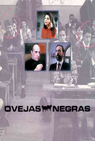 Ovejas negras Poster