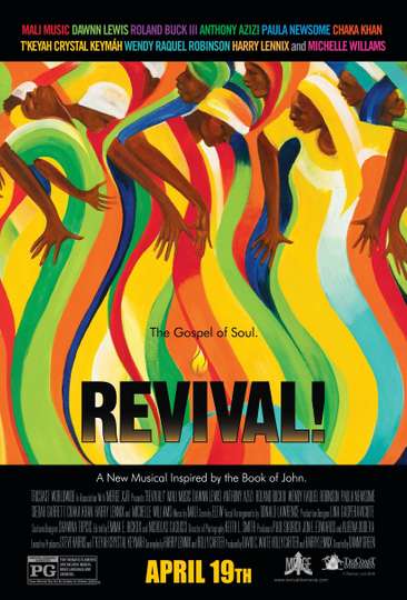 Revival Poster