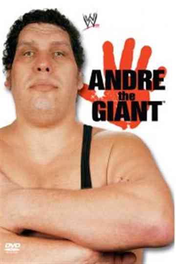 WWE Andre The Giant Poster
