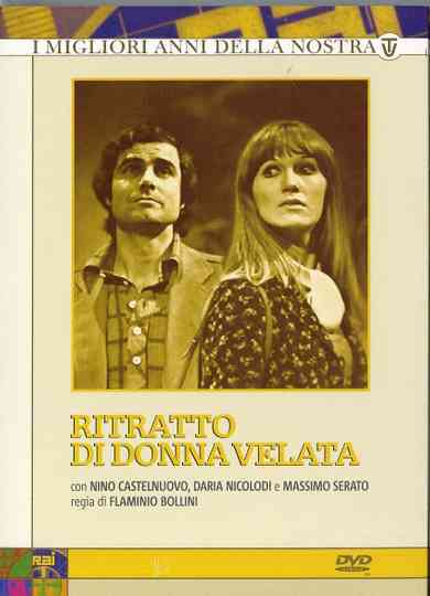 Ritratto di Donna Velata poster