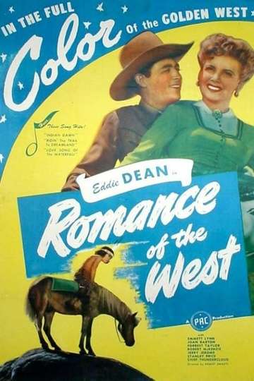 Romance of the West Poster