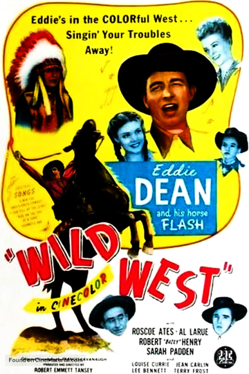 Wild West Poster