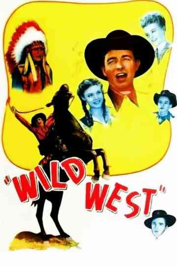 Wild West Poster