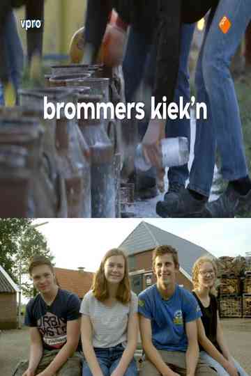 Brommers Kiekn Poster