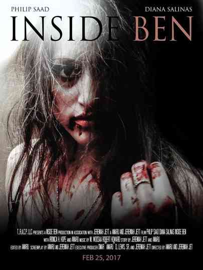 Inside Ben Poster