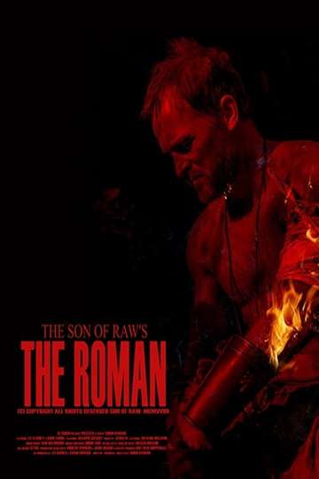 The Son of Raws the Roman Poster