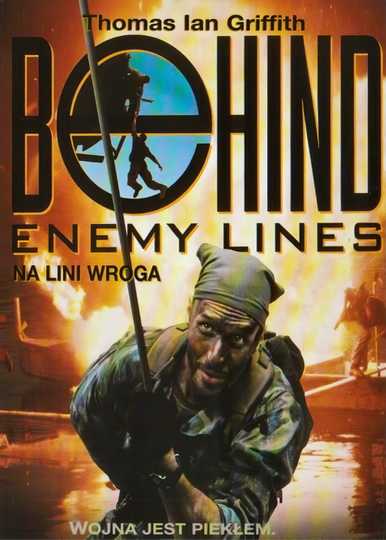 Behind Enemy Lines Poster