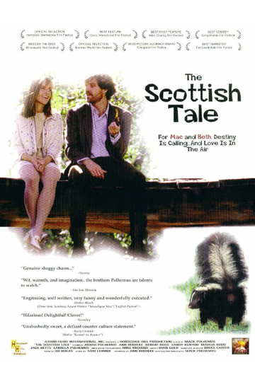 The Scottish Tale Poster