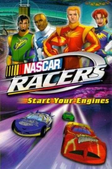 NASCAR Racers The Movie