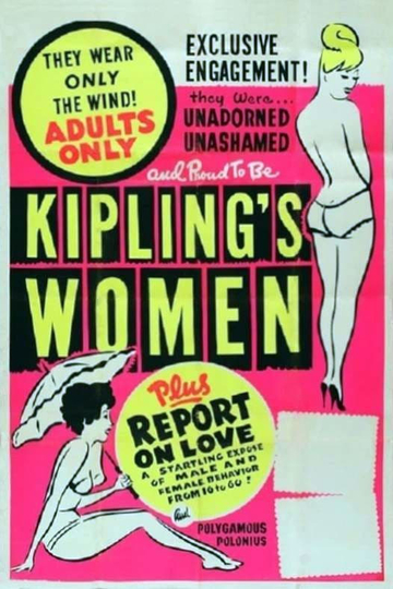 Kiplings Women Poster