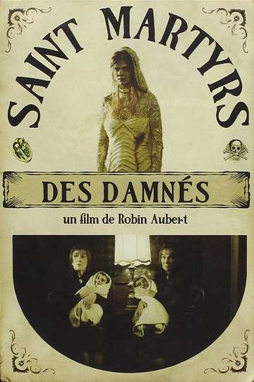 Saint Martyrs of the Damned Poster