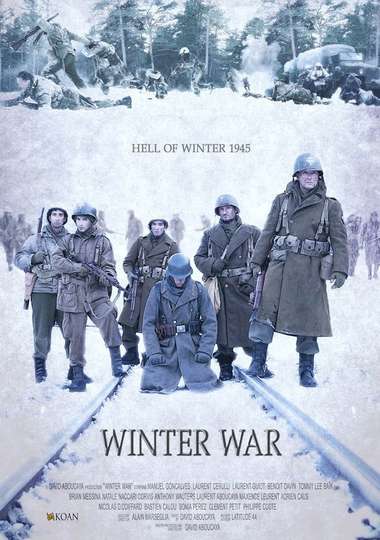 Winter War Poster