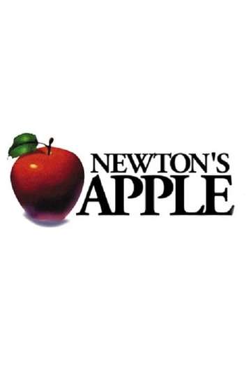 Newton's Apple Poster