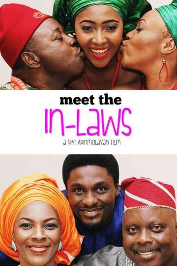 Meet The inLaws Poster