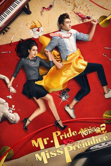 Mr Pride VS Miss Prejudice Poster