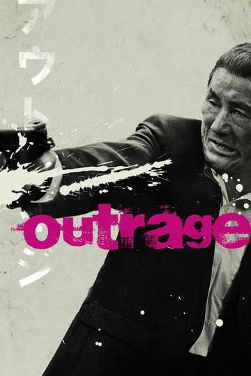 Outrage Poster