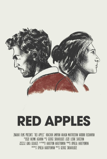 Red Apples Poster