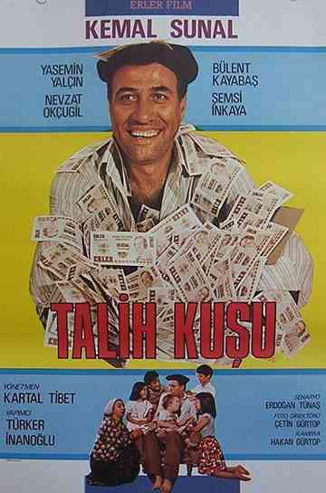Talih Kuşu poster