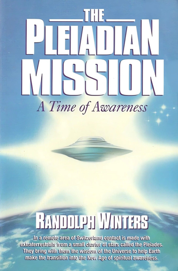 UFO The Pleiadian Mission  Billy Meier Case