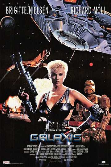 Galaxis Poster