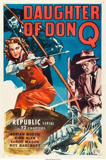 Daughter of Don Q Poster