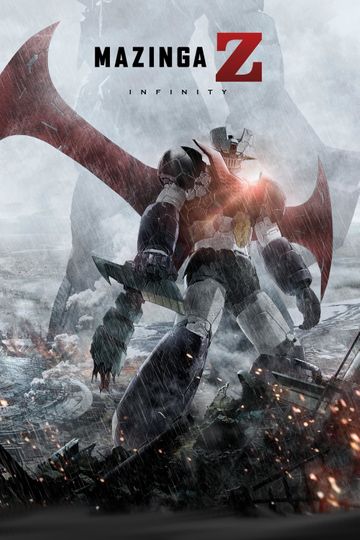 Mazinger Z: Infinity Poster