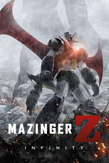 Mazinger Z: Infinity Poster
