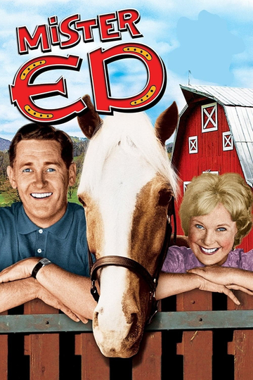 Mister Ed Poster