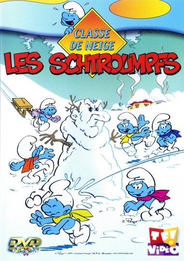 Les Schtroumpfs : Classe de neige