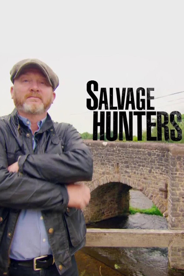 Salvage Hunters Poster