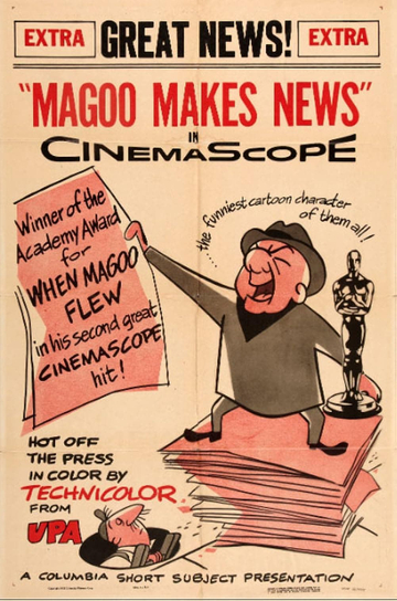 Magoo Makes News