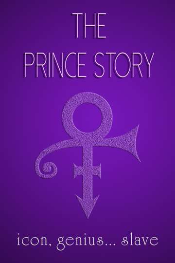 The Prince Story Icon Genius Slave Poster