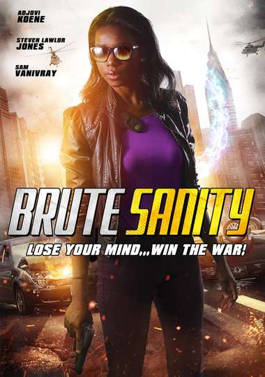 Brute Sanity Poster