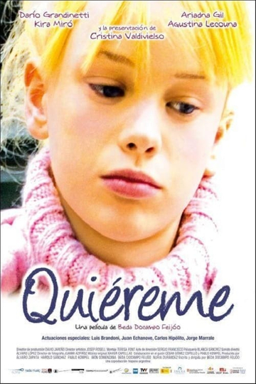 Quiéreme Poster