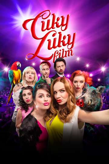 Cuky Luky Film Poster
