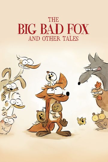The Big Bad Fox and Other Tales Poster