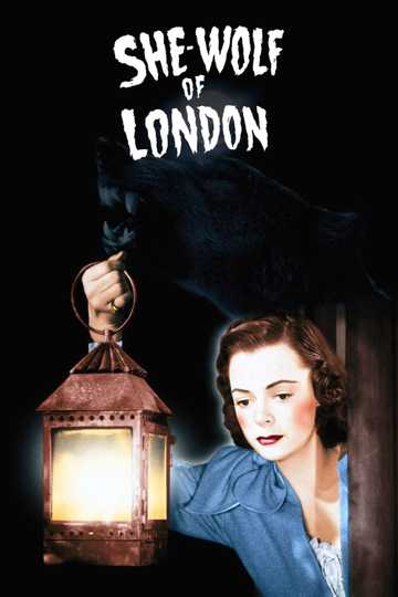 She-Wolf of London