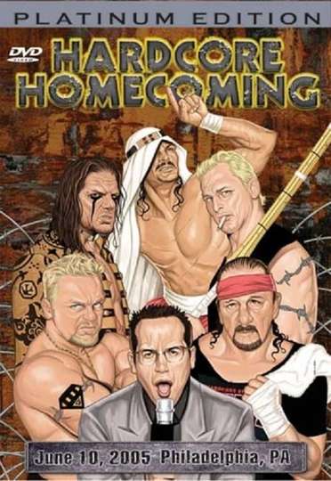 Hardcore Homecoming Poster