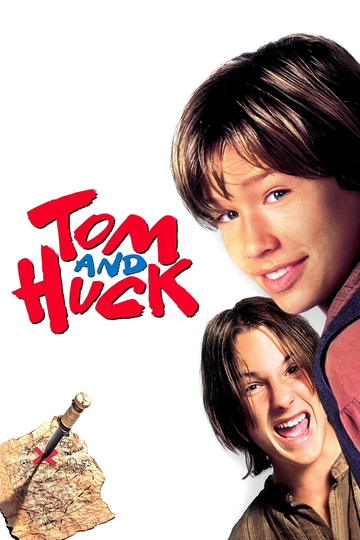 Tom and Huck