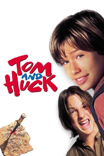 Tom and Huck Poster