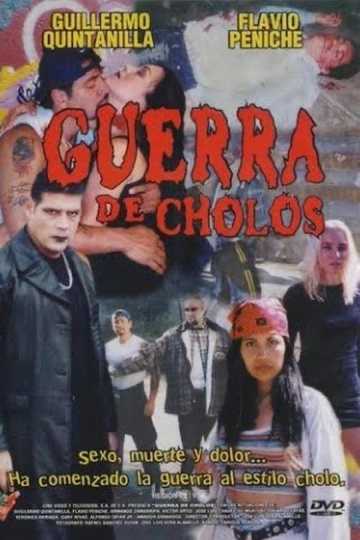 Guerra de cholos